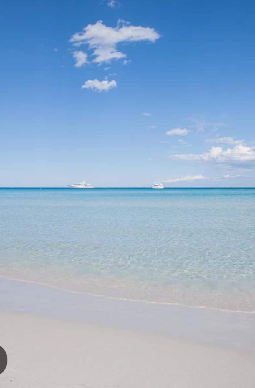 カリアリ Casa Vacanze Federicaヴィラ エクステリア 写真